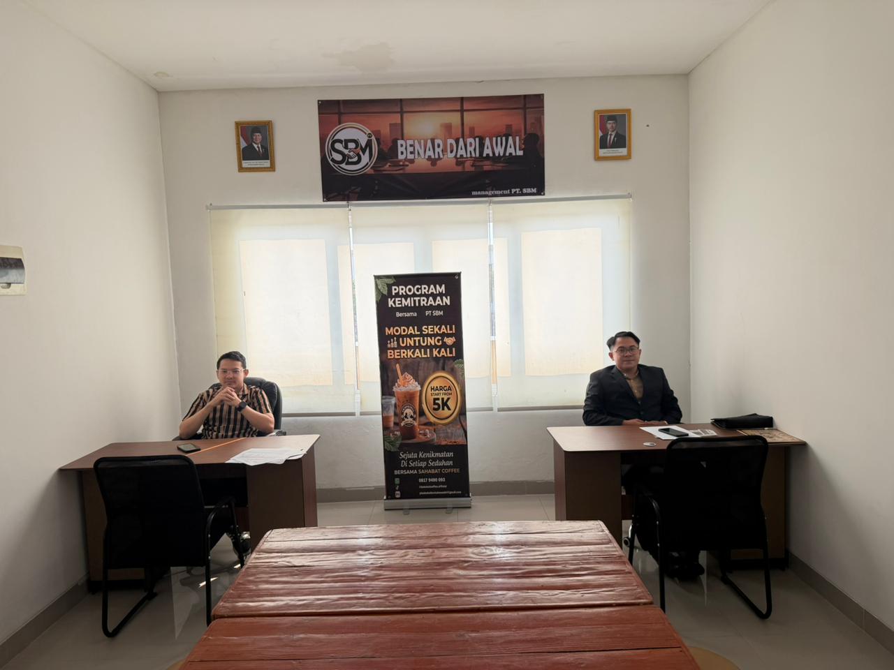 Galeri sbm 1